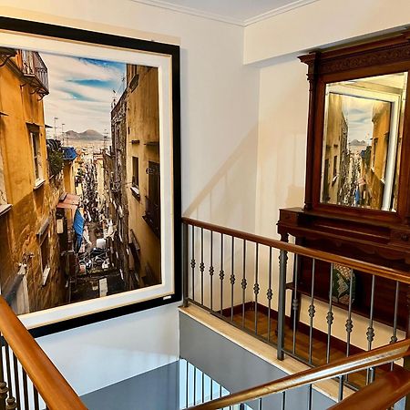 Rota House - Apartment In Santa Chiara, The Heart Of Naples Неаполь Экстерьер фото