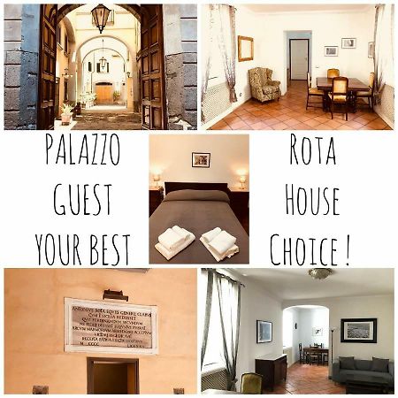 Rota House - Apartment In Santa Chiara, The Heart Of Naples Неаполь Экстерьер фото
