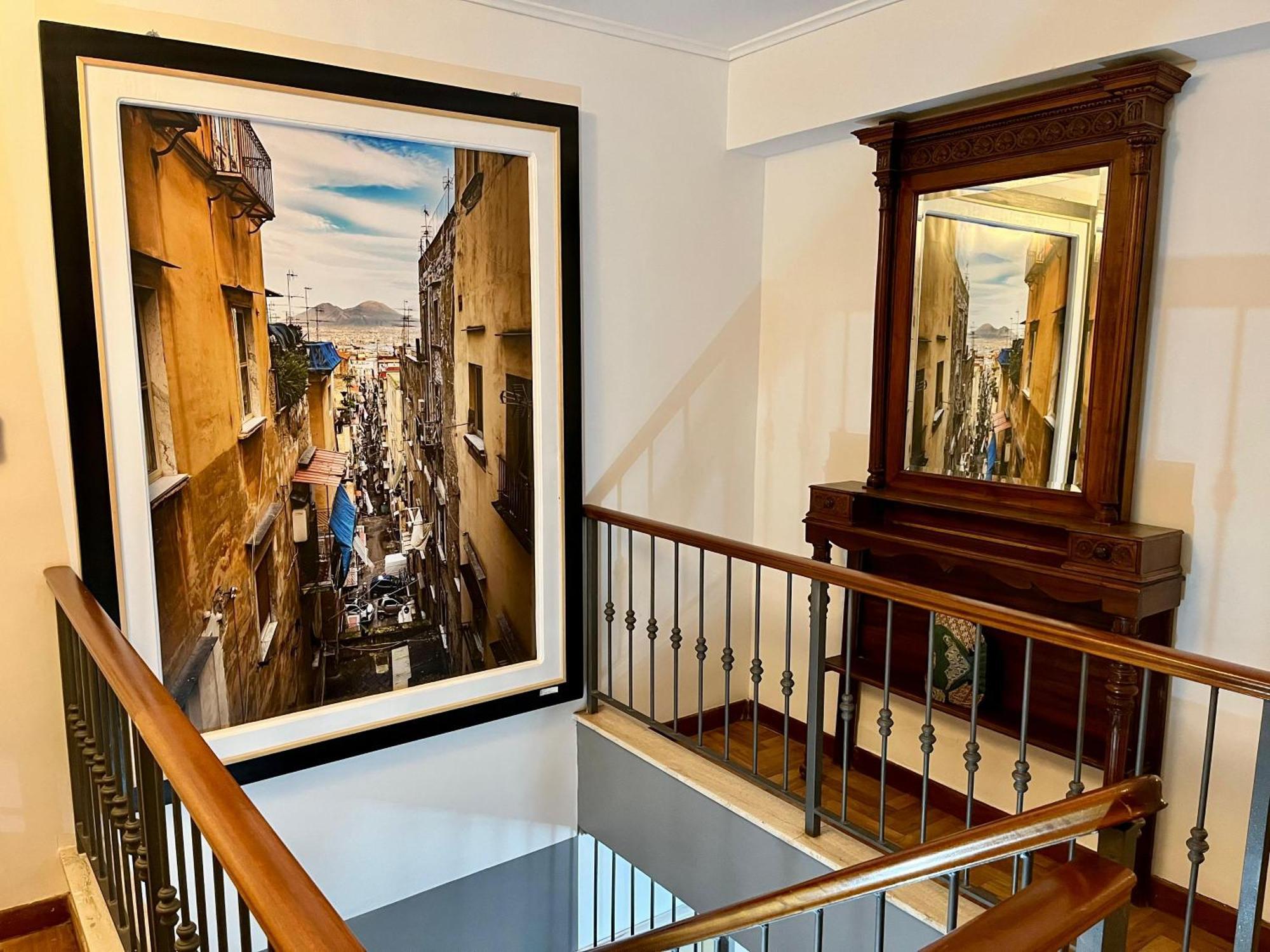 Rota House - Apartment In Santa Chiara, The Heart Of Naples Неаполь Экстерьер фото