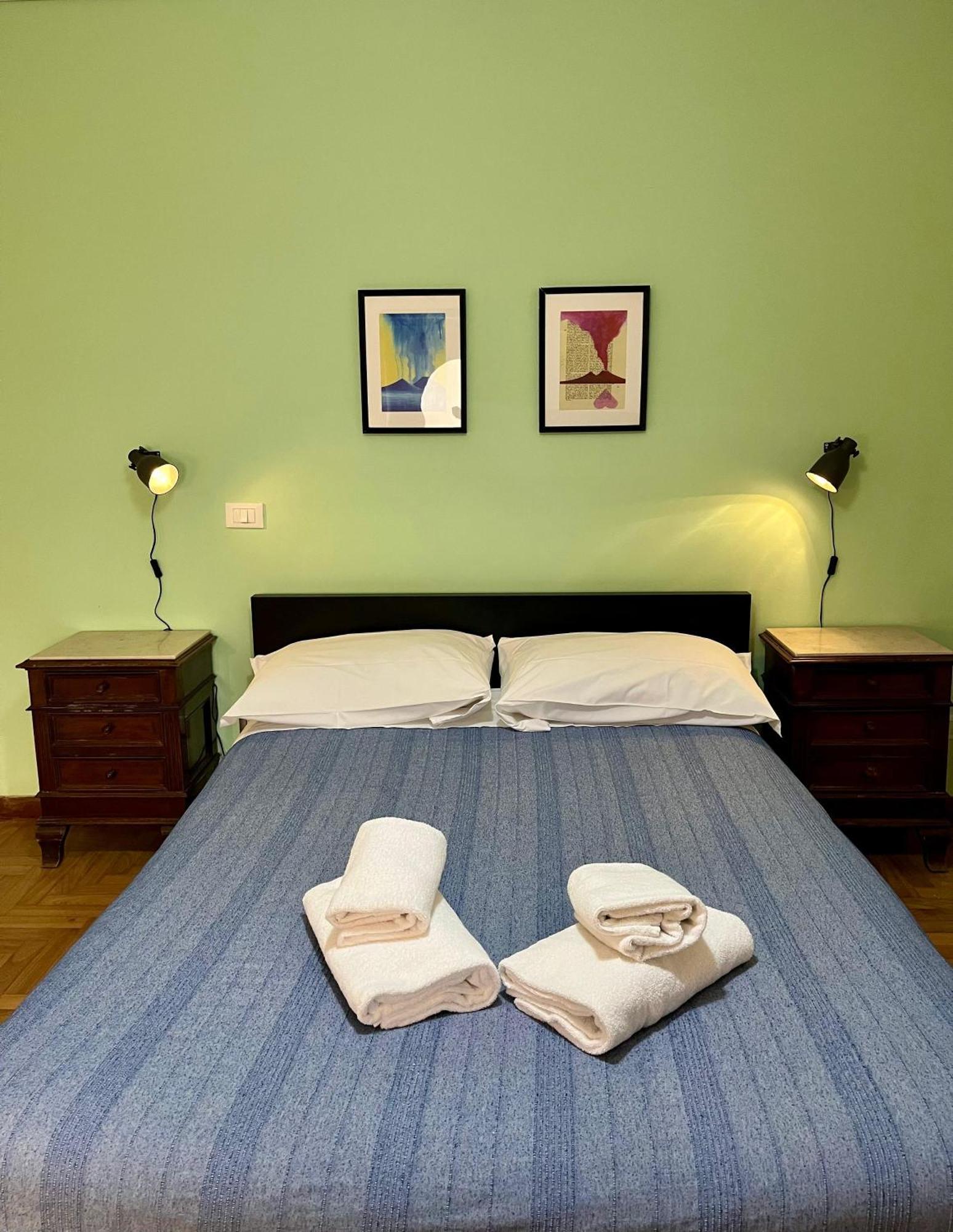 Rota House - Apartment In Santa Chiara, The Heart Of Naples Неаполь Экстерьер фото
