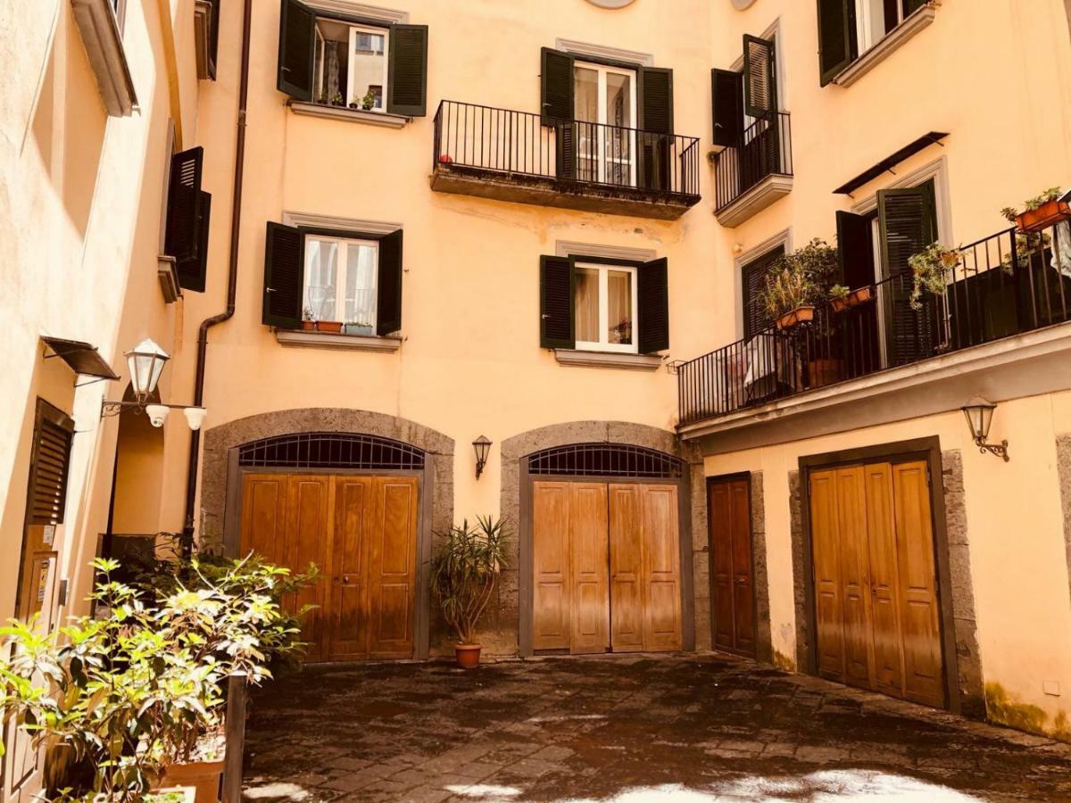 Rota House - Apartment In Santa Chiara, The Heart Of Naples Неаполь Экстерьер фото