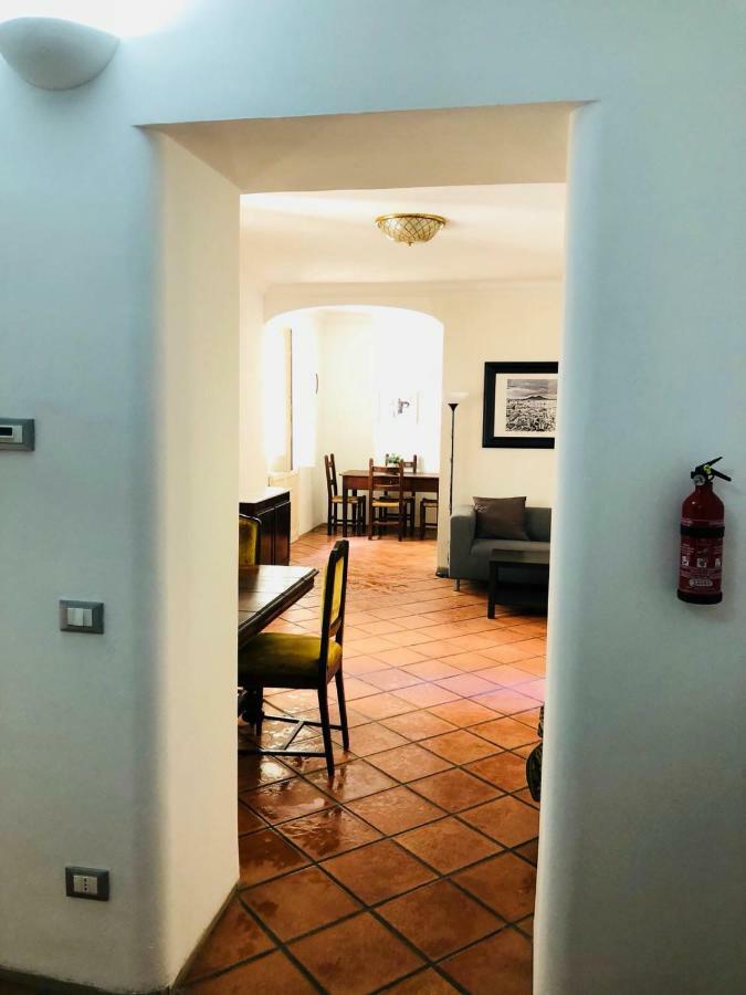 Rota House - Apartment In Santa Chiara, The Heart Of Naples Неаполь Экстерьер фото