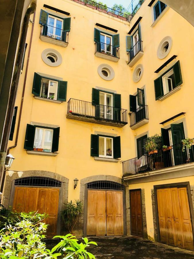 Rota House - Apartment In Santa Chiara, The Heart Of Naples Неаполь Экстерьер фото