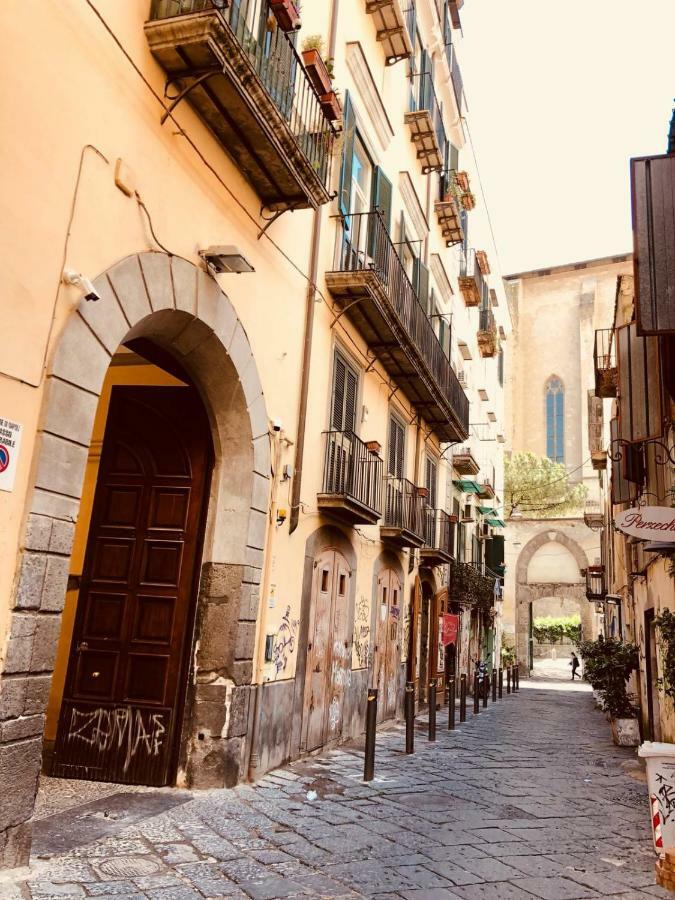 Rota House - Apartment In Santa Chiara, The Heart Of Naples Неаполь Экстерьер фото
