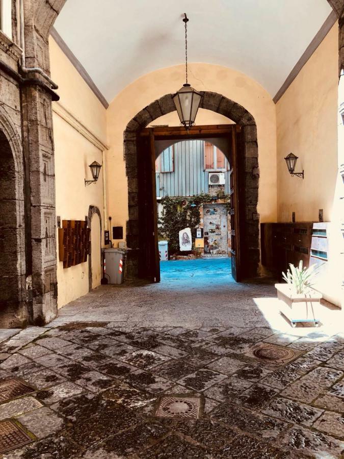 Rota House - Apartment In Santa Chiara, The Heart Of Naples Неаполь Экстерьер фото